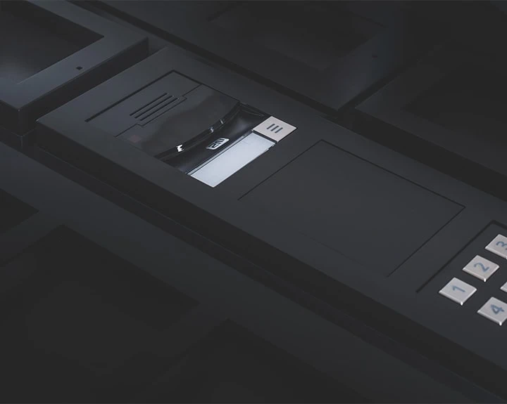 Installazione controllo accessi veloce