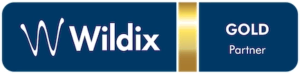 wildix gold partner badge